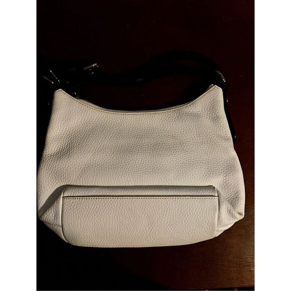 NWOT Dooney and bourke pebble leather dillen pocket sac bag with dust bag - Picture 13 of 13